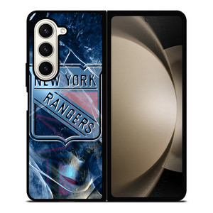 NEW YORK RANGERS NHL SYMBOL Samsung Galaxy Z Fold 5 Case Cover