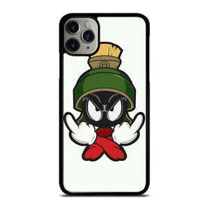 MARVIN MARTIAN MIDDLE FINGER iPhone 11 Pro Max Case Cover