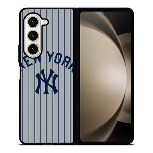 NEW YORK YANKEES LOGO ICON BASEBALL Samsung Galaxy Z Fold 5 Case Cover