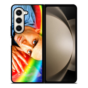 NICOLAS CAGE COLOR FULLjpg Samsung Galaxy Z Fold 5 Case Cover