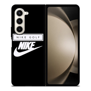 NIKE GOLF LOGO Samsung Galaxy Z Fold 5 Case Cover