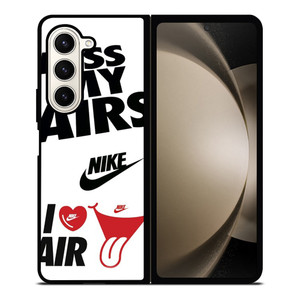 NIKE KISS MY AIRS  Samsung Galaxy Z Fold 5 Case Cover