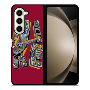 NIKE SOLES LOGO ART Samsung Galaxy Z Fold 5 Case Cover
