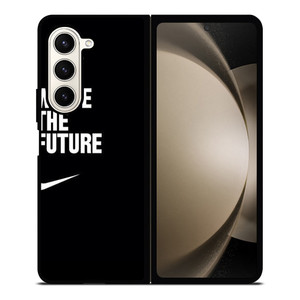 NIKE WRITE THE FUTURE Samsung Galaxy Z Fold 5 Case Cover