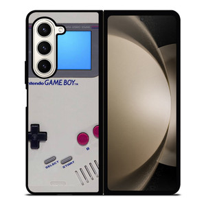 NINTENDO GAME BOY CONSOLE Samsung Galaxy Z Fold 5 Case Cover NINTENDO GAME BOY CONSOLE Samsung Galaxy Z Fold 5 Case Cover