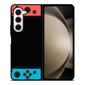 NINTENDO SWITCH CONSOLE GAME Samsung Galaxy Z Fold 5 Case Cover NINTENDO SWITCH CONSOLE GAME Samsung Galaxy Z Fold 5 Case Cover