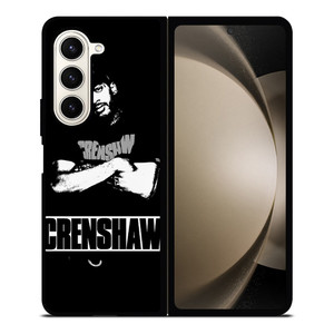 NIPSEY HUSSLE CRENSHAW Samsung Galaxy Z Fold 5 Case Cover