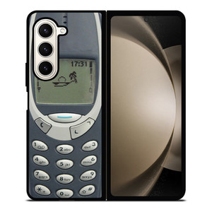 NOKIA PHONE CLASSIC 3310 Samsung Galaxy Z Fold 5 Case Cover