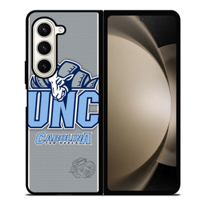 NORTH CAROLINA TAR HEELS LOGO Samsung Galaxy Z Fold 5 Case Cover