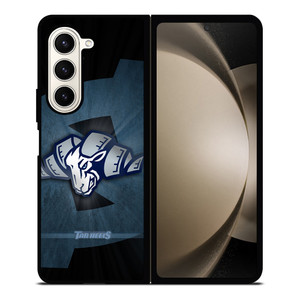 NORTH CAROLINA TAR HEELS Samsung Galaxy Z Fold 5 Case Cover NORTH CAROLINA TAR HEELS Samsung Galaxy Z Fold 5 Case Cover