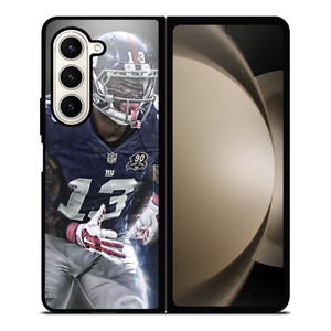 ODELL BECKHAM JR NY GIANTS NFL Samsung Galaxy Z Fold 5 Case Cover