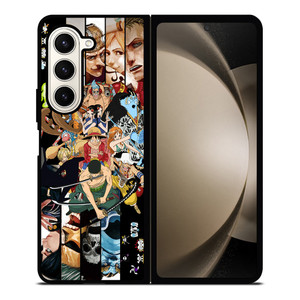 ONE PIECE ANIME Samsung Galaxy Z Fold 5 Case Cover