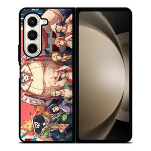 ONE PIECE CARTOON Samsung Galaxy Z Fold 5 Case Cover