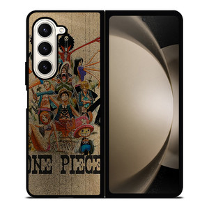 ONE PIECE MOVIES COVER ART Samsung Galaxy Z Fold 5 Case Cover ONE PIECE MOVIES COVER ART Samsung Galaxy Z Fold 5 Case Cover