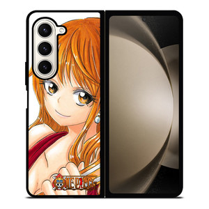 ONE PIECE NAMI Samsung Galaxy Z Fold 5 Case Cover