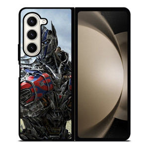 OPTIMUS PRIME TRANSFORMERS LEADER Samsung Galaxy Z Fold 5 Case Cover