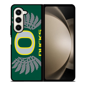 OREGON DUCKS ICON Samsung Galaxy Z Fold 5 Case Cover
