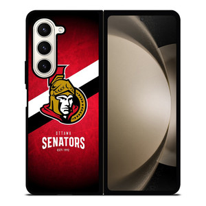 OTTAWA SENATORS HOCKEY Samsung Galaxy Z Fold 5 Case Cover OTTAWA SENATORS HOCKEY Samsung Galaxy Z Fold 5 Case Cover