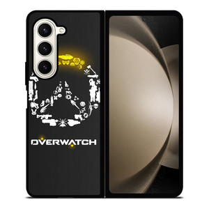 OVERWATCH LOGO Samsung Galaxy Z Fold 5 Case Cover