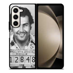 PABLO ESCOBAR Samsung Galaxy Z Fold 5 Case Cover