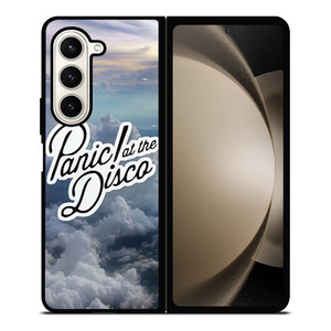 PANIC AT THE DISCO SYMBOL Samsung Galaxy Z Fold 5 Case Cover