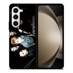 PARAMORE BAND Samsung Galaxy Z Fold 5 Case Cover