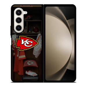 PATRICK MAHOMES LOCKER ROOM Samsung Galaxy Z Fold 5 Case Cover