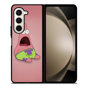 PATRICK STAR SPONGEBOB NICKELODEON Samsung Galaxy Z Fold 5 Case Cover