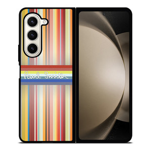 PAUL SMITH PATTERN Samsung Galaxy Z Fold 5 Case Cover