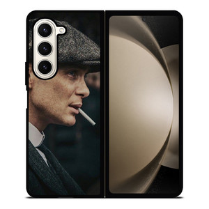 PEAKY BLINDERS TOMMY SHELBY FACE Samsung Galaxy Z Fold 5 Case Cover