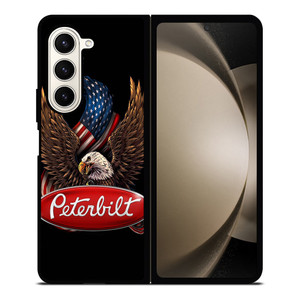 PETERBILT EAGLE LOGO Samsung Galaxy Z Fold 5 Case Cover