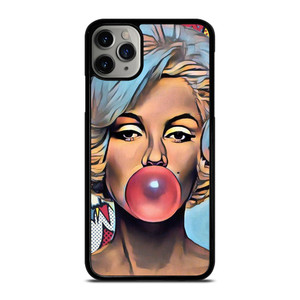 MARILYN MONROE POP ART iPhone 11 Pro Max Case Cover