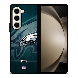 PHILADELPHIA EAGLES NFL MASCOT Samsung Galaxy Z Fold 5 Case Cover