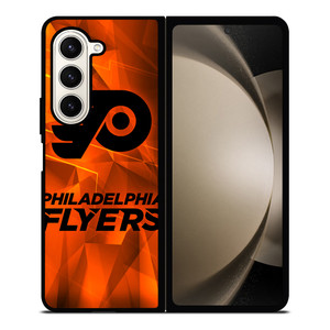 PHILADELPHIA FLYERS FOOTBALL Samsung Galaxy Z Fold 5 Case Cover