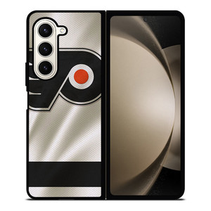 PHILADELPHIA FLYERS JERSEY LOGO Samsung Galaxy Z Fold 5 Case Cover