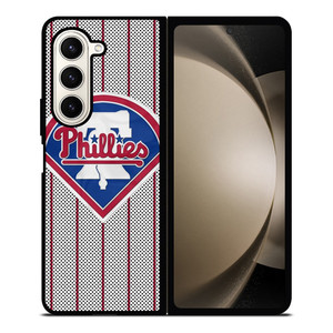 PHILADELPHIA PHILLIES JERSEY Samsung Galaxy Z Fold 5 Case Cover
