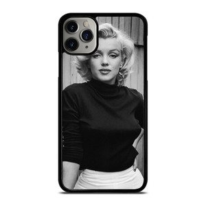 MARILYN MONROE BLACK WHITE iPhone 11 Pro Max Case Cover MARILYN MONROE BLACK WHITE iPhone 11 Pro Max Case Cover