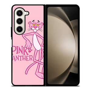 PINK PANTHER SHOW CARTOON Samsung Galaxy Z Fold 5 Case Cover