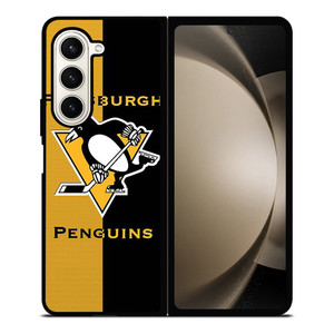 PITTSBURGH PENGUINS NHL SYMBOL Samsung Galaxy Z Fold 5 Case Cover