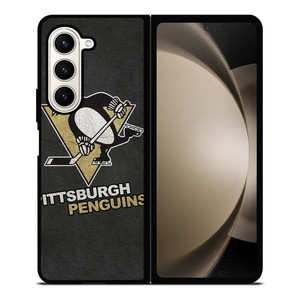 PITTSBURGH PENGUINS NHL Samsung Galaxy Z Fold 5 Case Cover