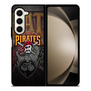 PITTSBURGH PIRATES SYMBOL Samsung Galaxy Z Fold 5 Case Cover