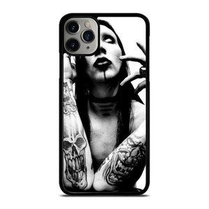 MARILYN MANSON  TATTOO iPhone 11 Pro Max Case Cover