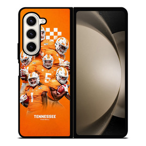 PLAYER TENNESSEE VOLUNTEERS VOLS FOOTBALL Samsung Galaxy Z Fold 5 Case Cover