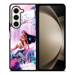 POCAHONTAS DISNEY CARTOON Samsung Galaxy Z Fold 5 Case Cover POCAHONTAS DISNEY CARTOON Samsung Galaxy Z Fold 5 Case Cover