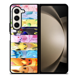 POKEMON ALL CHARACTER Samsung Galaxy Z Fold 5 Case Cover POKEMON ALL CHARACTER Samsung Galaxy Z Fold 5 Case Cover