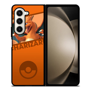 POKEMON CHARLIZARD SMASH BROS Samsung Galaxy Z Fold 5 Case Cover