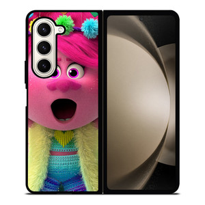 POPPY TROLLS WORLD TOUR Samsung Galaxy Z Fold 5 Case Cover