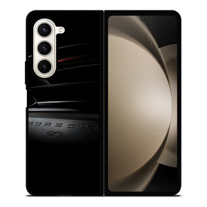 PORSCHE CAR GT3 Samsung Galaxy Z Fold 5 Case Cover