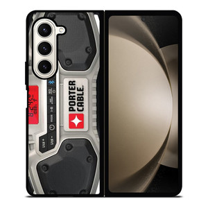 PORTER CABLE BLUETOOTH RADIO Samsung Galaxy Z Fold 5 Case Cover
