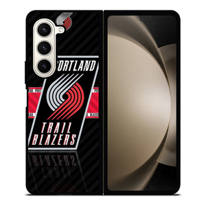 PORTLAND TRAIL BLAZERS LOGO Samsung Galaxy Z Fold 5 Case Cover